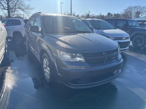 2020 Dodge Journey SE Value