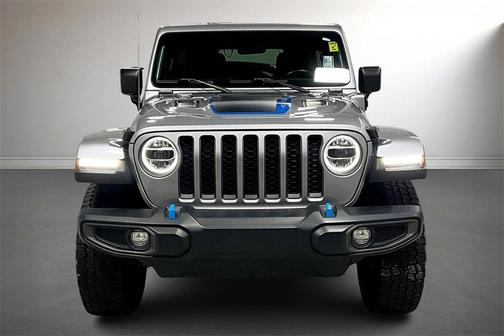 2021 Jeep Wrangler Unlimited 4xe Rubicon