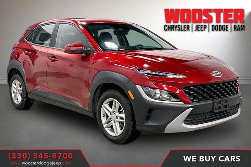 2023 Hyundai KONA SE