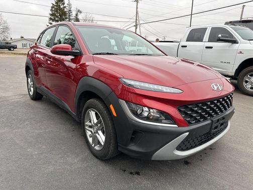 2023 Hyundai KONA SE
