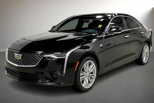 2022 Cadillac CT4 Premium Luxury