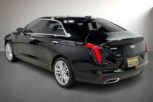 2022 Cadillac CT4 Premium Luxury