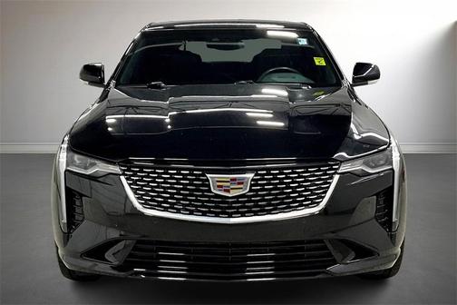 2022 Cadillac CT4 Premium Luxury