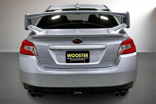 2018 Subaru WRX Premium