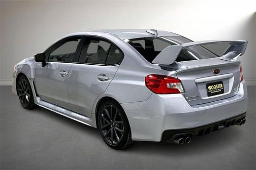2018 Subaru WRX Premium