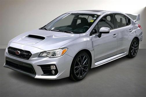 2018 Subaru WRX Premium