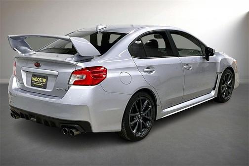 2018 Subaru WRX Premium