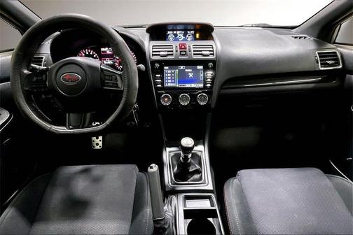 2018 Subaru WRX Premium