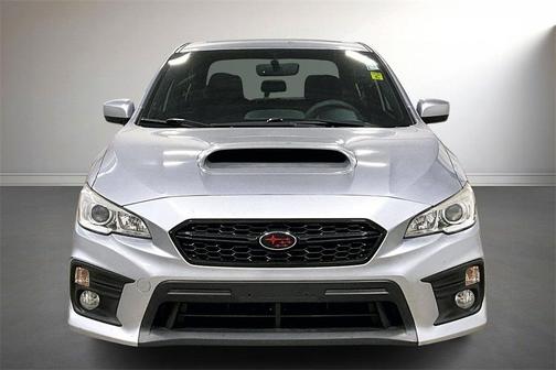 2018 Subaru WRX Premium