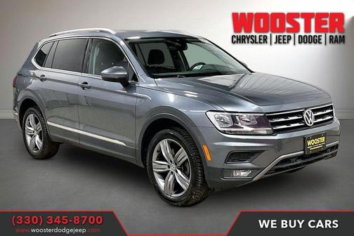 2020 Volkswagen Tiguan 2.0T SEL