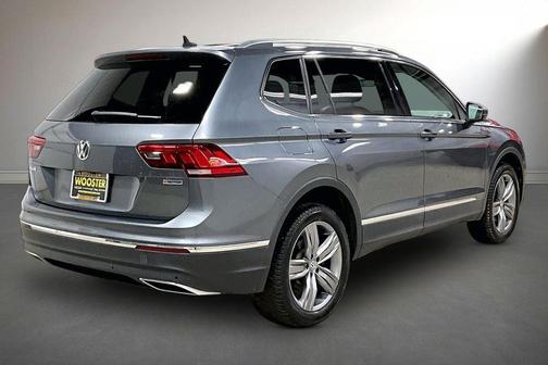 2020 Volkswagen Tiguan 2.0T SEL