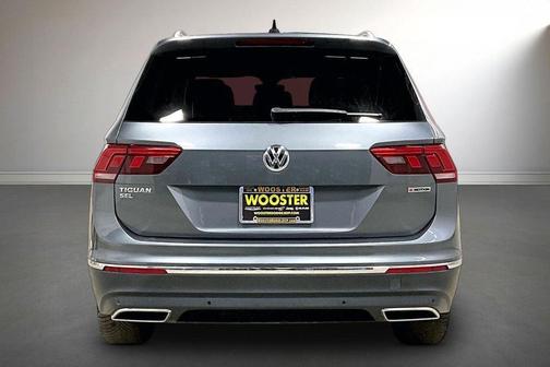 2020 Volkswagen Tiguan 2.0T SEL