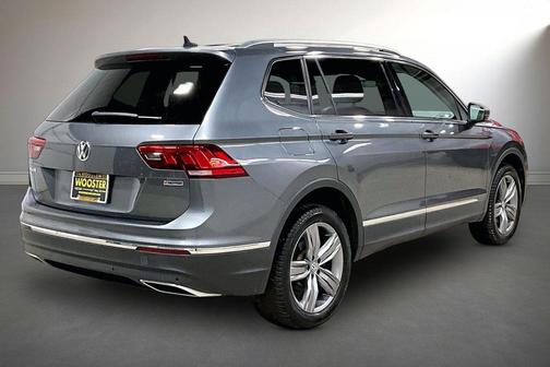 2020 Volkswagen Tiguan 2.0T SEL