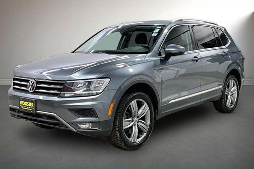 2020 Volkswagen Tiguan 2.0T SEL