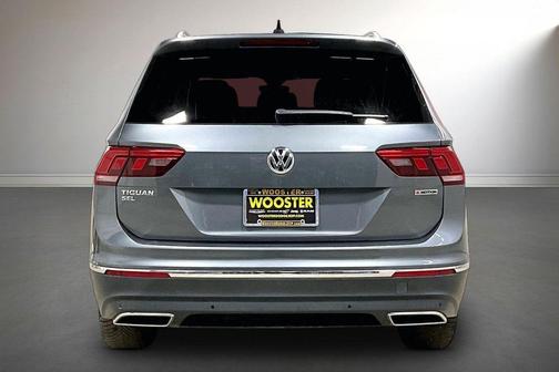 2020 Volkswagen Tiguan 2.0T SEL