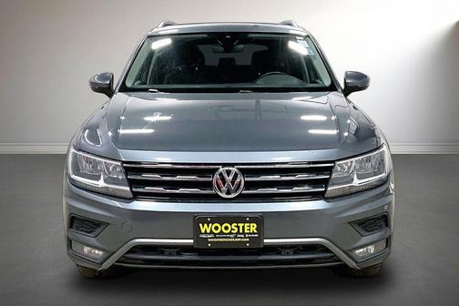 2020 Volkswagen Tiguan 2.0T SEL
