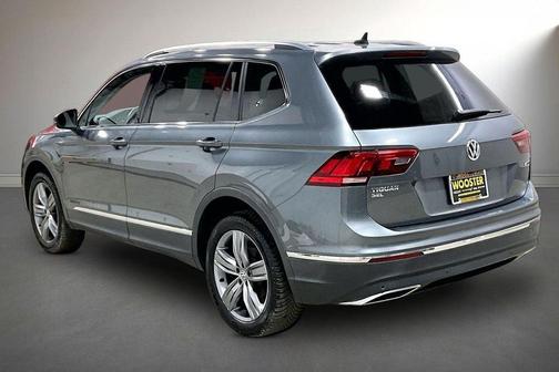 2020 Volkswagen Tiguan 2.0T SEL