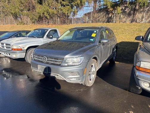 2020 Volkswagen Tiguan 2.0T SEL