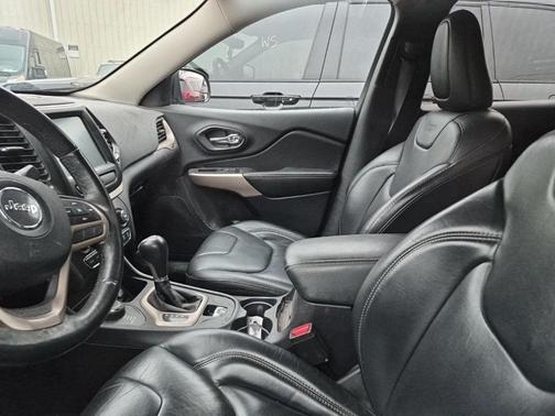 2017 Jeep Cherokee Limited