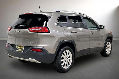 2017 Jeep Cherokee Limited