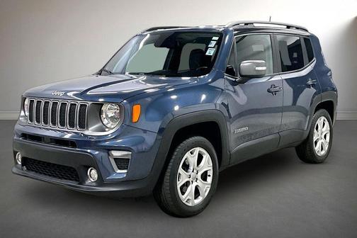 2020 Jeep Renegade Limited