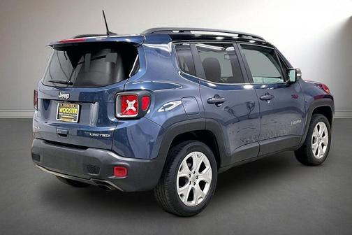 2020 Jeep Renegade Limited