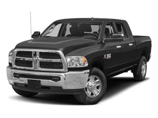 2017 RAM 2500 Big Horn