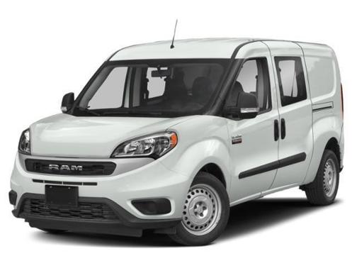 Bright White 2022 RAM ProMaster City Base