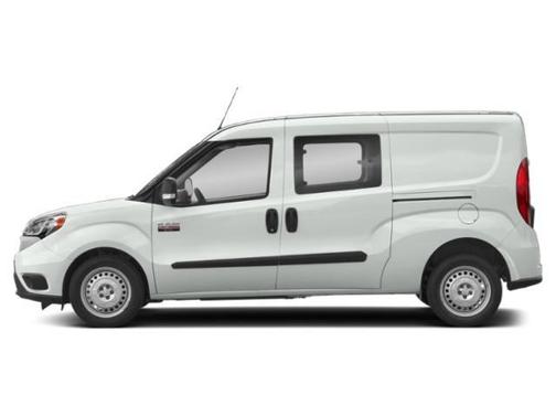 Bright White 2022 RAM ProMaster City Base