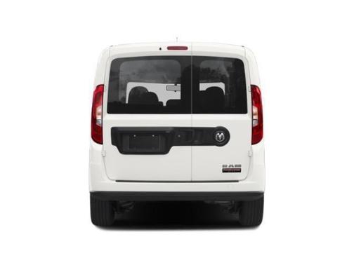 Bright White 2022 RAM ProMaster City Base