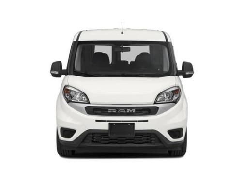 Bright White 2022 RAM ProMaster City Base