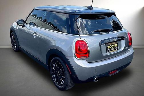 Silver Metallic 2019 MINI Hardtop Cooper