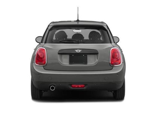 Silver Metallic 2019 MINI Hardtop Cooper
