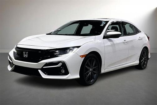 2021 Honda Civic EX