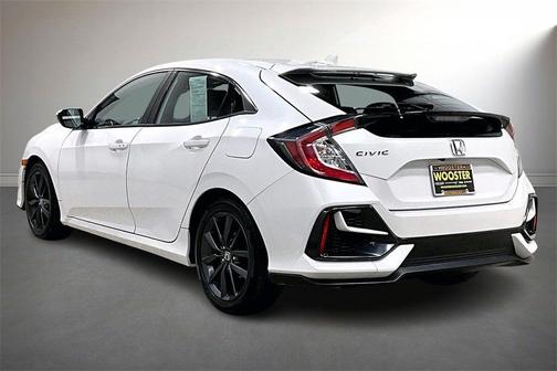 2021 Honda Civic EX