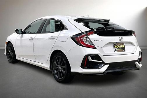 2021 Honda Civic EX