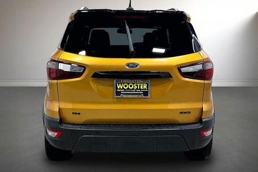 2021 Ford EcoSport SES