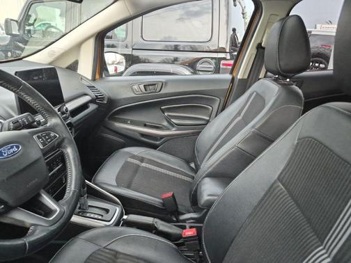 2021 Ford EcoSport SES