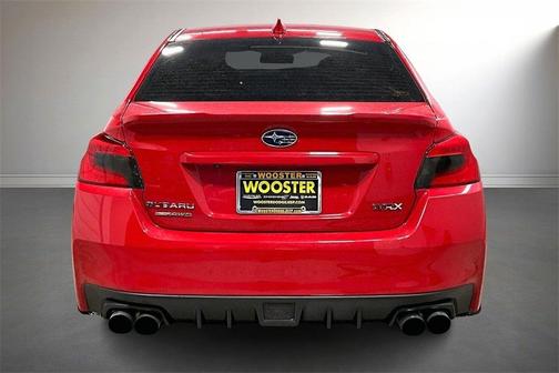 2018 Subaru WRX Base