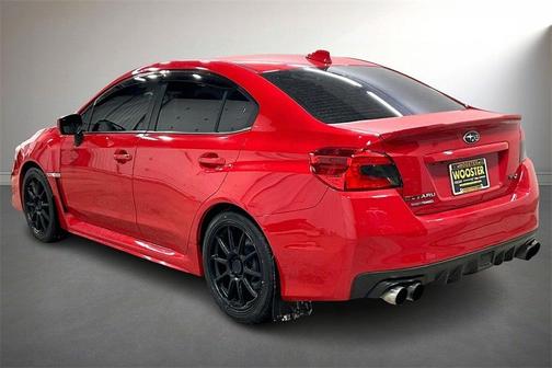 2018 Subaru WRX Base