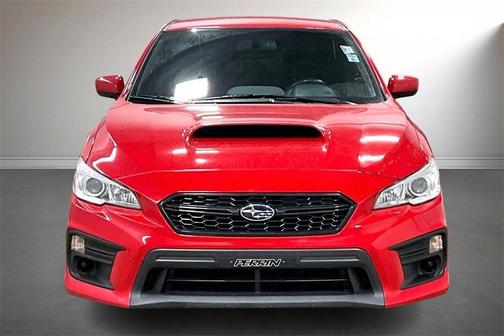 2018 Subaru WRX Base
