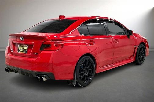 2018 Subaru WRX Base