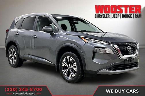 2023 Nissan Rogue SV