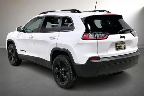 2021 Jeep Cherokee Latitude Plus