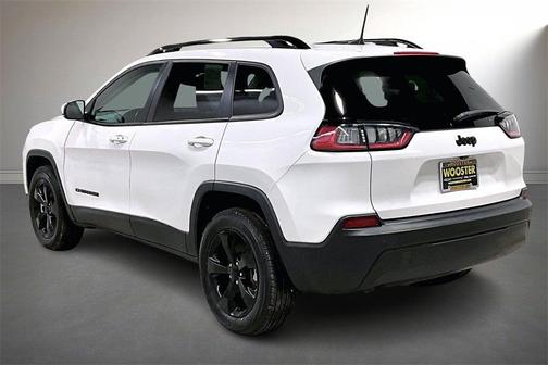 2021 Jeep Cherokee Latitude Plus