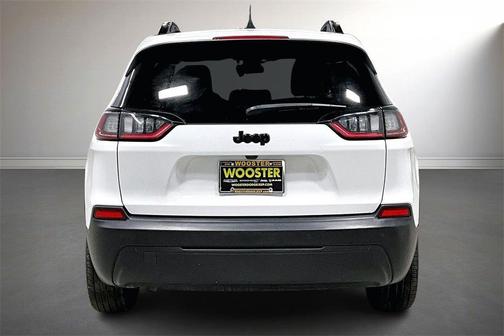 2021 Jeep Cherokee Latitude Plus