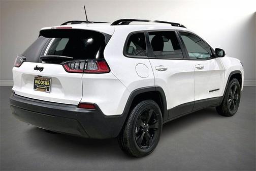 2021 Jeep Cherokee Latitude Plus