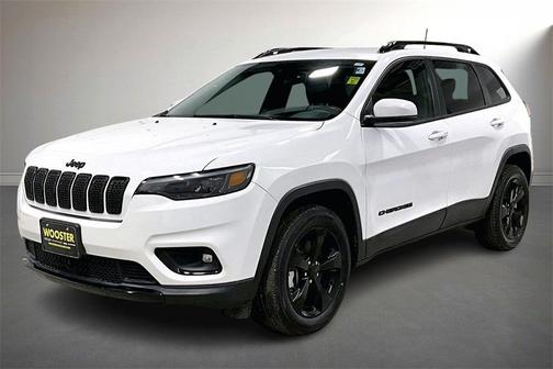 2021 Jeep Cherokee Latitude Plus