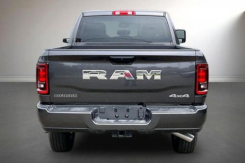 Granite Crystal Clearcoat Metallic 2026 RAM 2500 Big Horn