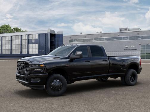 2025 RAM 3500 Big Horn